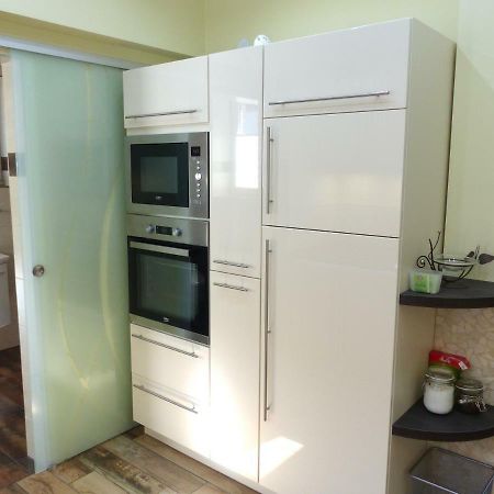 Ferienwohnung Stadtoase In ルターシュタット・ヴィッテンベルク エクステリア 写真
