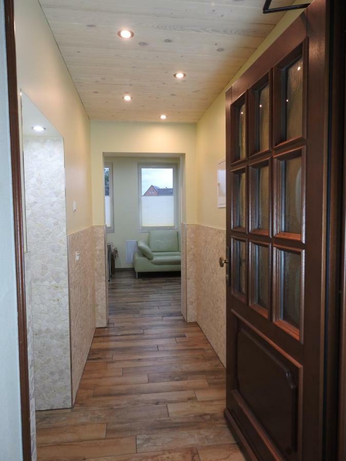 Ferienwohnung Stadtoase In ルターシュタット・ヴィッテンベルク エクステリア 写真