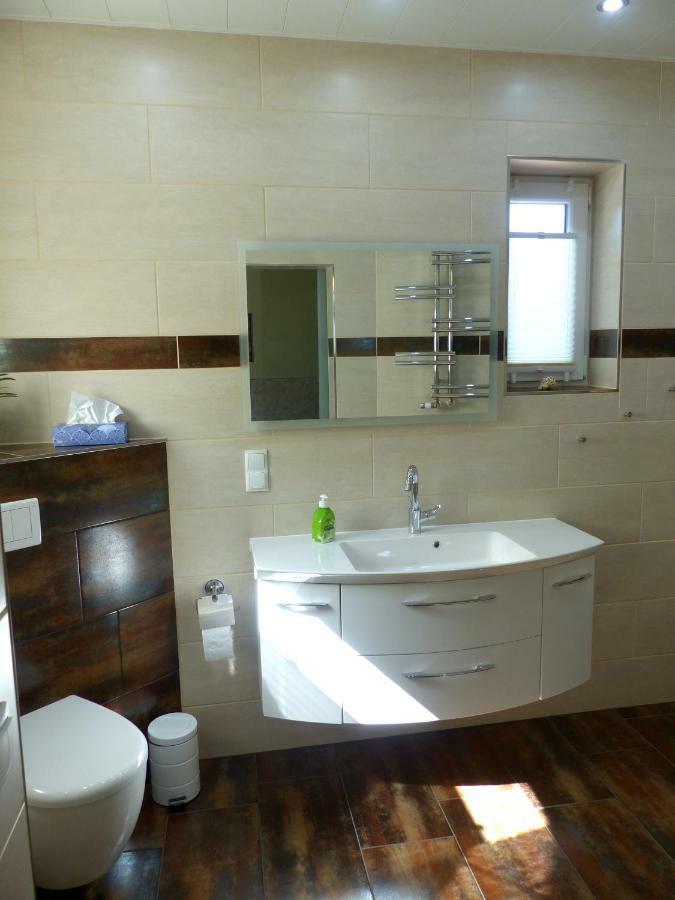 Ferienwohnung Stadtoase In ルターシュタット・ヴィッテンベルク エクステリア 写真