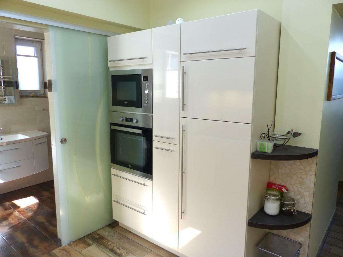 Ferienwohnung Stadtoase In ルターシュタット・ヴィッテンベルク エクステリア 写真