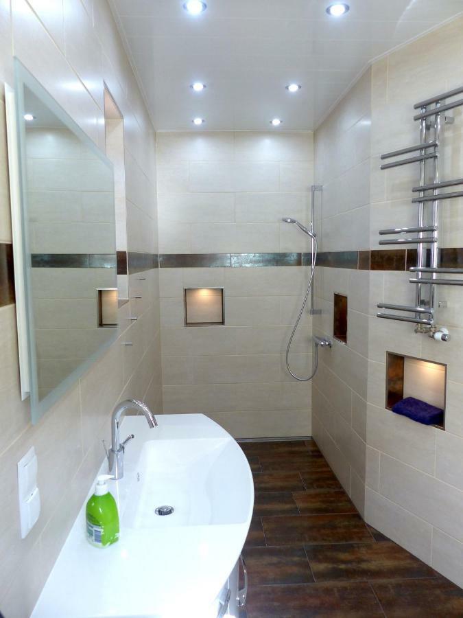 Ferienwohnung Stadtoase In ルターシュタット・ヴィッテンベルク エクステリア 写真